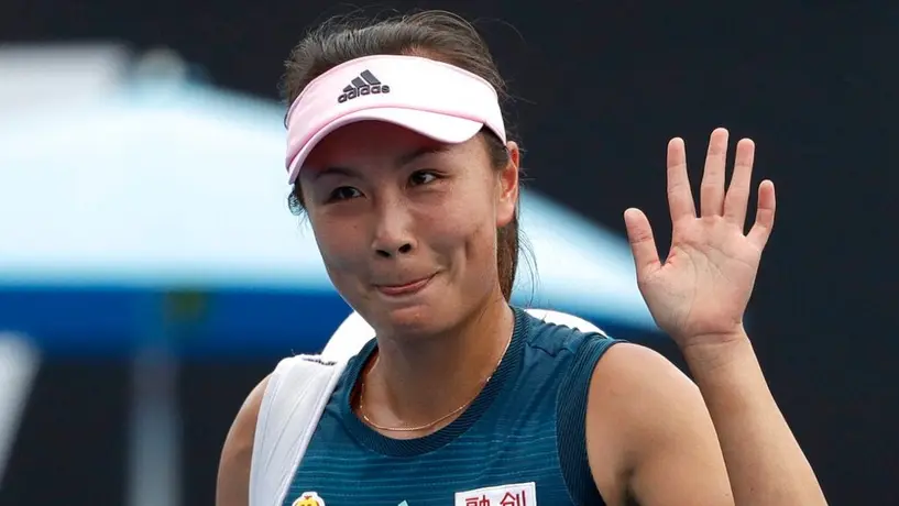 Peng Shuai: Reaparece en entrevista con el COI tras polémica de abuso