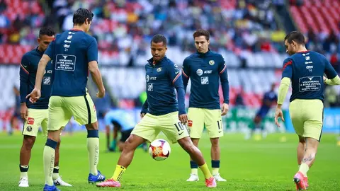 Solari sobre Gio dos Santos: 'No tuvo los minutos que quería, pero fue un ejemplo'