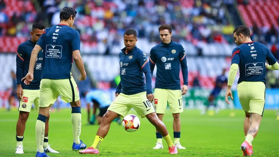 Solari sobre Gio dos Santos: 'No tuvo los minutos que quería, pero fue un ejemplo'