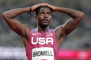 Tokio 2020: Estados Unidos, eliminado en relevos de 4x100 metros