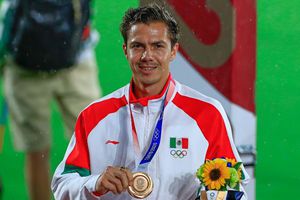 Córdova, destacado por FIFA como uno de los mejores cinco jugadores en Tokio 2020