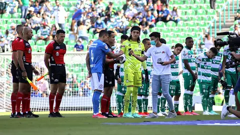Concacaf, en contra de llevar juegos de Liga MX en Estados Unidos