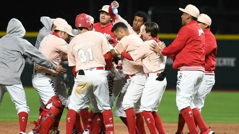 Diablos Rojos selló 'ardiente' victoria ante Guerreros de Oaxaca