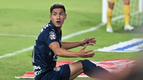 Chivas: Juventus sigue los pasos de Uriel Antuna