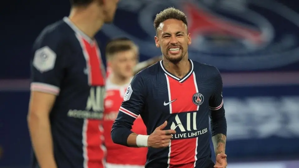 PSG: Goleó al Reims y definirá el título de la Ligue 1 en la última jornada
