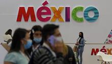 México registró mil 268 nuevos casos de Covid-19; muertes sumaron 57