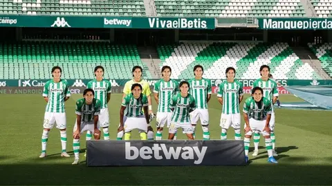 Diego Lainez: Betis se disculpó con el mexicano por no incluirlo en la alineación vs Huesca
