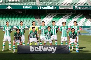 Diego Lainez: Betis se disculpó con el mexicano por no incluirlo en la alineación vs Huesca