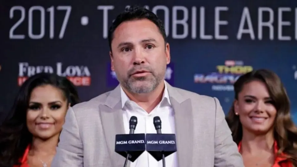 Canelo Álvarez: Óscar de la Hoya admitió que no peleará contra Saúl