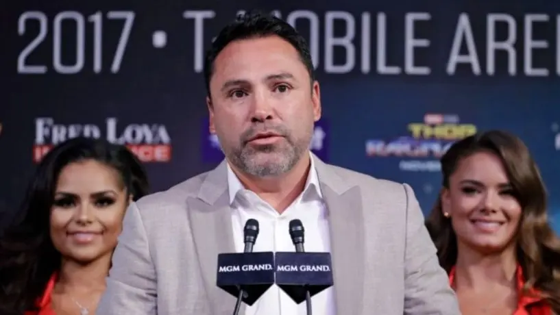 Canelo Álvarez: Óscar de la Hoya admitió que no peleará contra Saúl