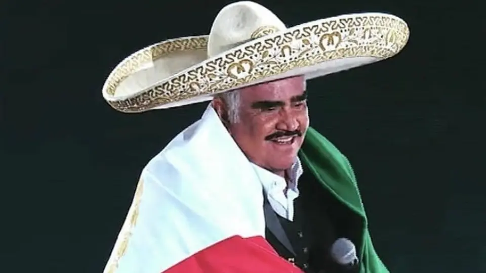 Vicente Fernández: 'En estado crítico', confirmó nuevo reporte médico