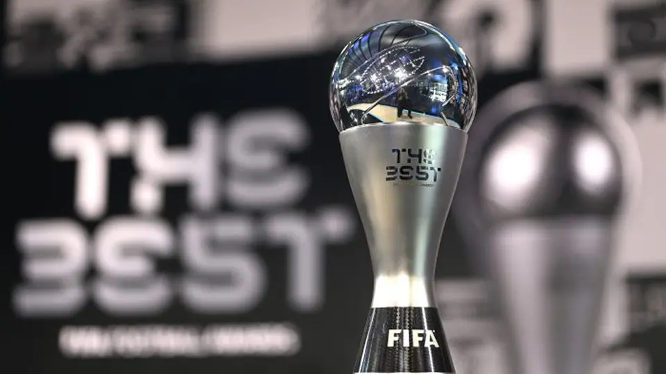 FIFA anunció que los premios The Best se entregarán el próximo 17 de enero