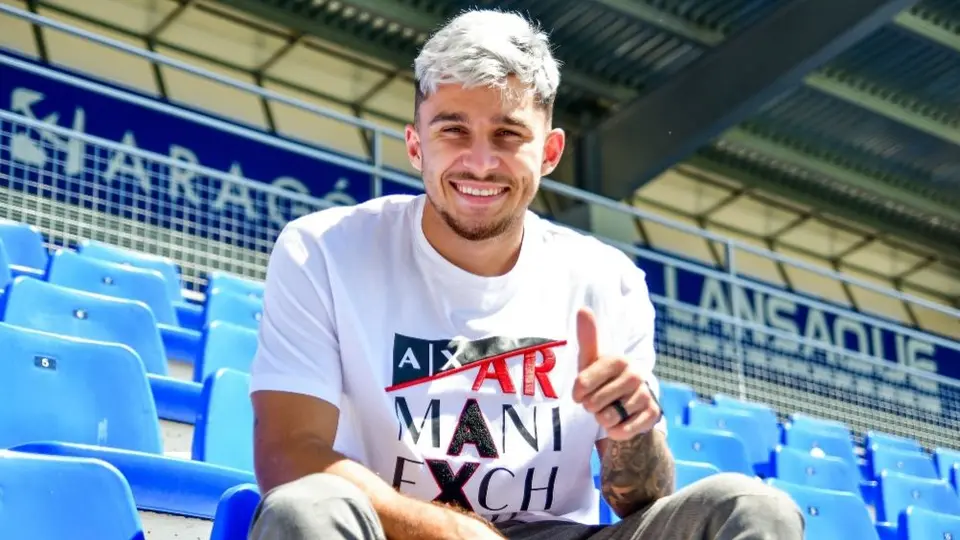 Nacho Ambriz: Andrei Ratiu es el nuevo refuerzo del Huesca