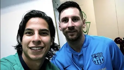 'Diego Lainez y Leo Messi, físicamente son el mismo jugador': Ricardo La Volpe