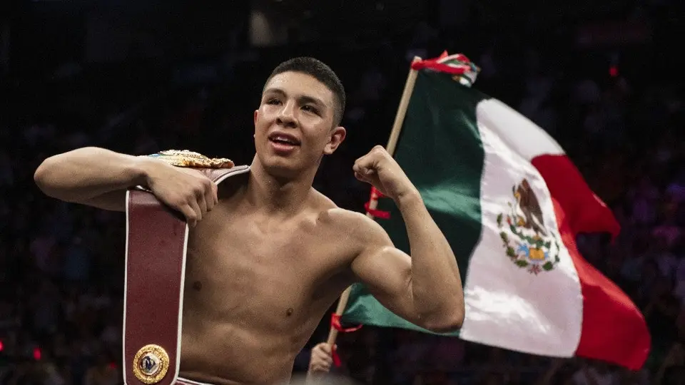 Jaime Munguía prometió una guerra vs Rosado: 'Habrá muchos golpes, lo veo motivado'