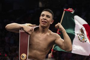 Jaime Munguía prometió una guerra vs Rosado: 'Habrá muchos golpes, lo veo motivado'