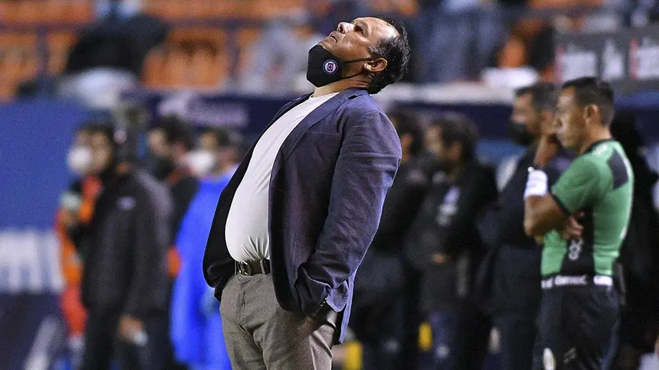 Reynoso sobre posible Final Cruz Azul vs América: 'Rayados nos quita el sueño'
