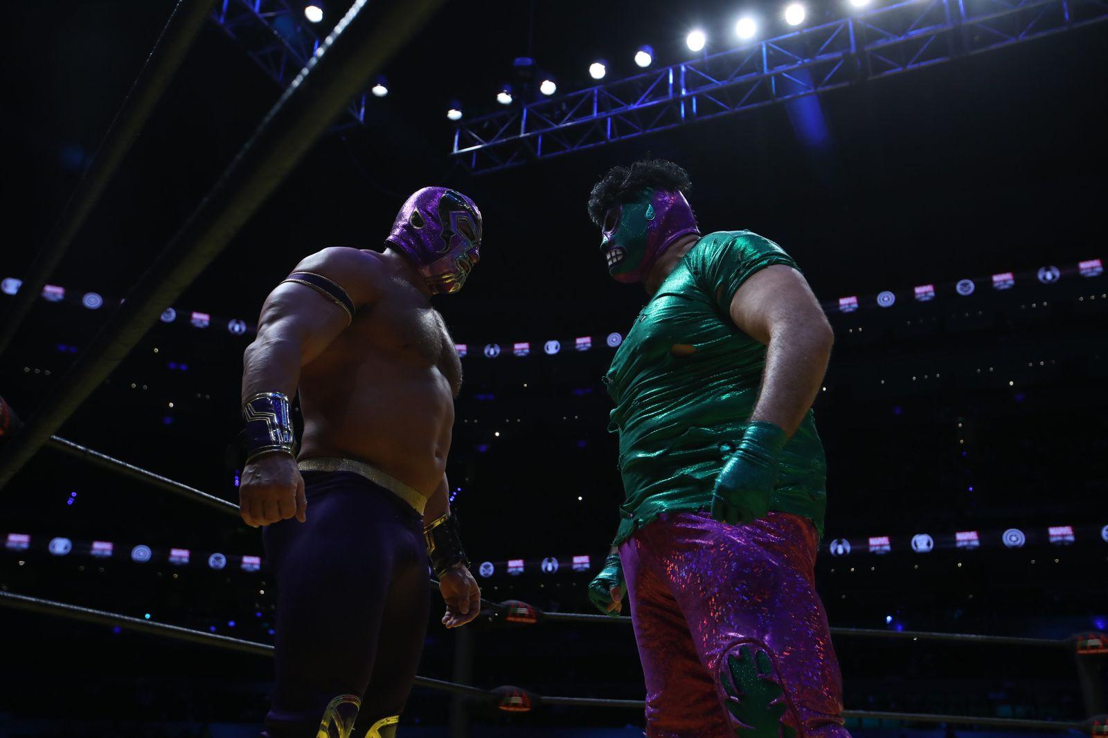 AAA: Estos fueron los mejores momentos de Triplemanía XXIX