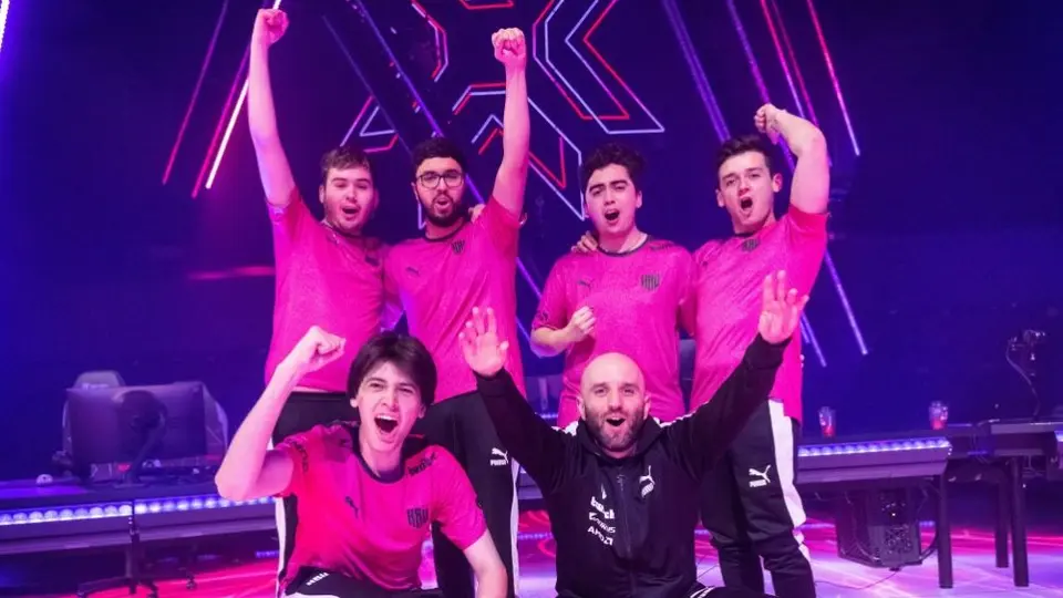 KRÜ Esports: Derrotó al campeón japonés en el inicio del Valorant Masters