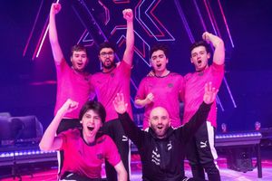KRÜ Esports: Derrotó al campeón japonés en el inicio del Valorant Masters