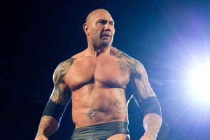 Batista: 'Antes de obtener el papel de Drax estaba quebrado económicamente'