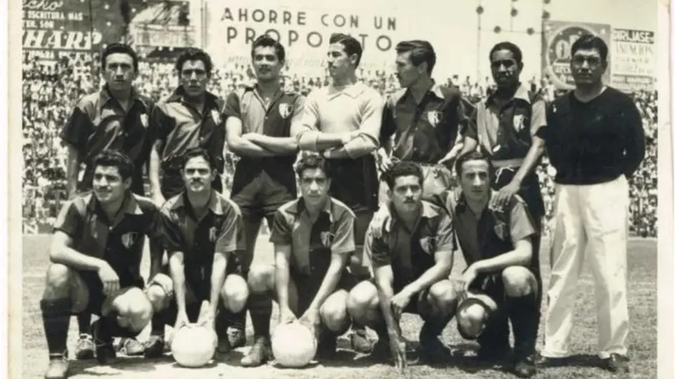 Atlas: ¿Cómo fue el único título de los Rojinegros en 1951?