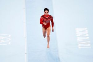 Tokio 2020: Alexa Moreno, con la mejor actuación de gimnasia en la historia de México