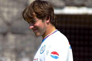 Daniel Baldi sobre el apodo que le puso el Perro Bermúdez: 'Me dignifica y me enorgullece'