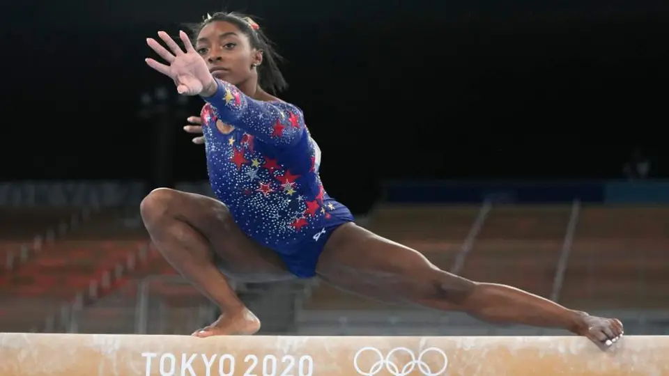 Tokio 2020: Simone Biles tuvo amargo debut en Juegos Olímpicos