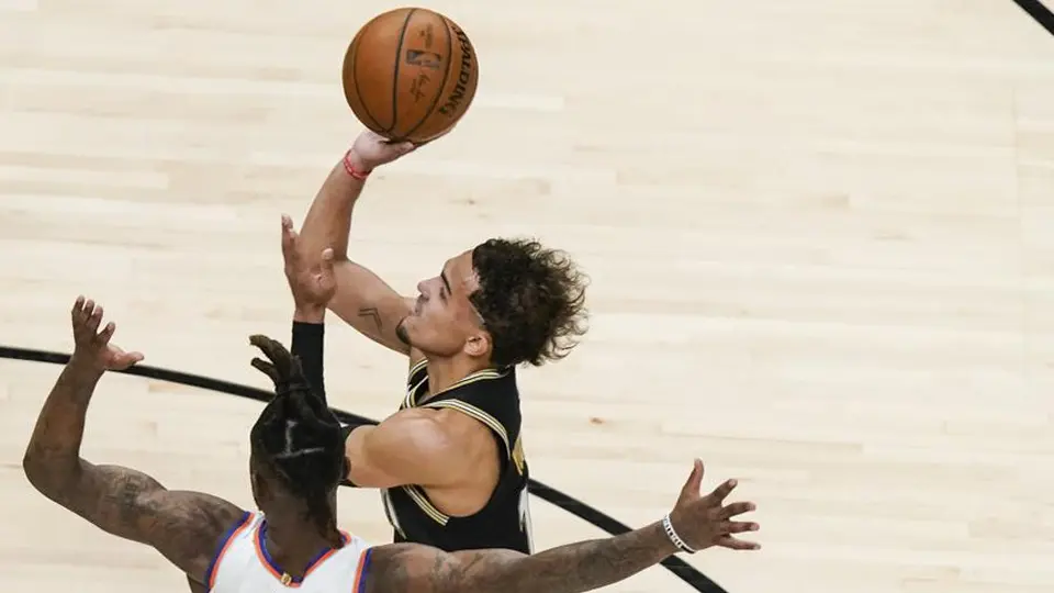 NBA Playoffs: Hawks derrotan a Knicks y ponen la serie a su favor 3-1