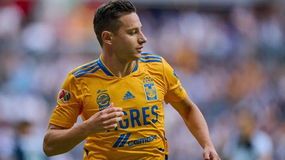 Tigres: Florian Thauvin reapareció en amistoso ante Venados