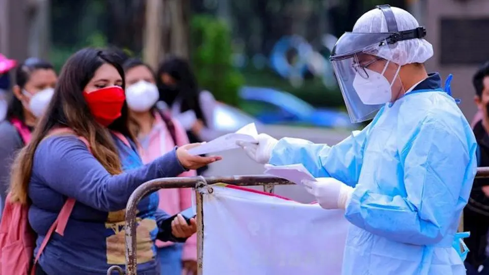 México registró 7 mil 40 nuevos casos de Covid-19; muertes sumaron 434