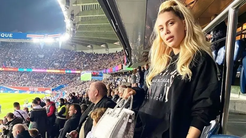 Mauro Icardi: Wanda Nara terminó de nuevo la relación con el futbolista
