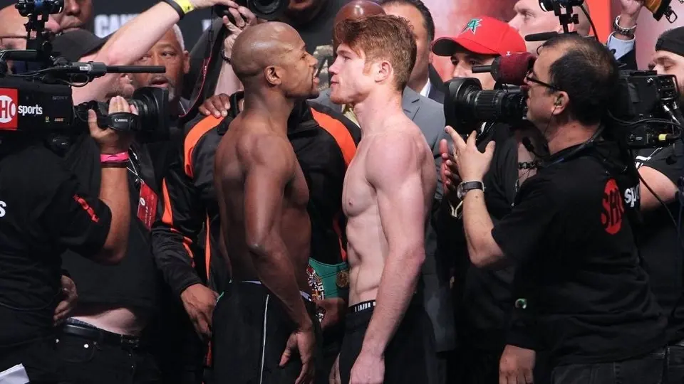 Canelo Álvarez: Floyd Mayweather sugirió que el mexicano habría recurrido al dopaje