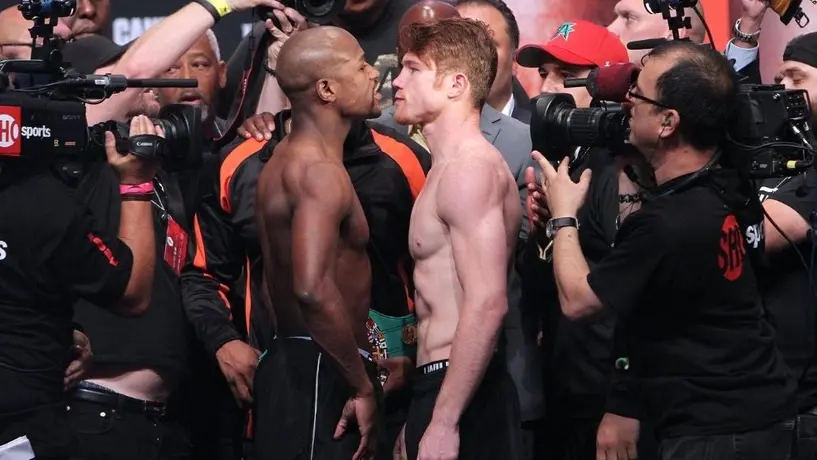 Canelo Álvarez: Floyd Mayweather sugirió que el mexicano habría recurrido al dopaje