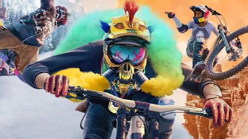 Riders Republic: Ofrece una semana gratuita antes de su estreno