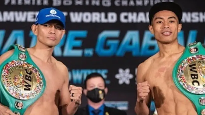 Nonito Donaire defenderá su título Gallo ante Reymart Gaballo para consagrarse campeón mundial