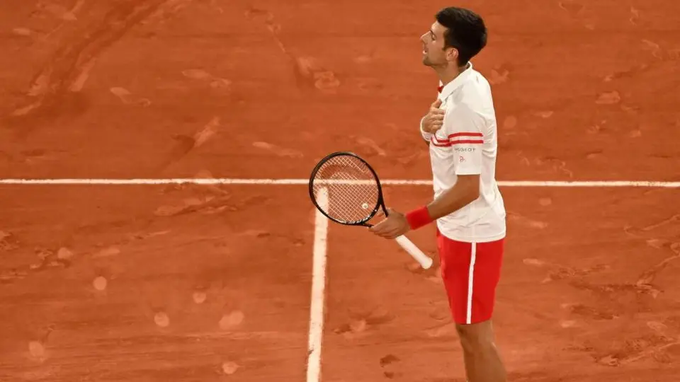 Roland Garros: Djokovic derrotó a Nadal y clasificó a la Final en Francia