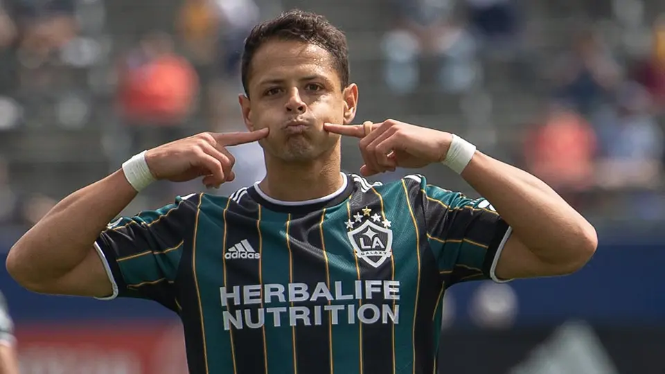 Carlos Vela y Chicharito, los mejores pagados de la MLS