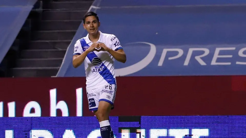 Puebla: Salvador Reyes sueña con una Final ante Cruz Azul