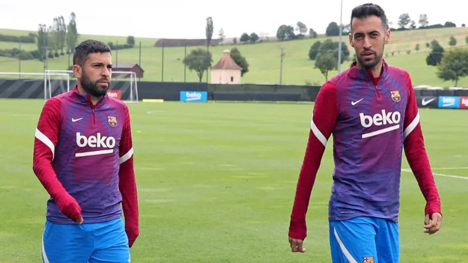 Barcelona: Kun Agüero, inscrito en LaLiga gracias a la rebaja salarial de Busquets y Alba