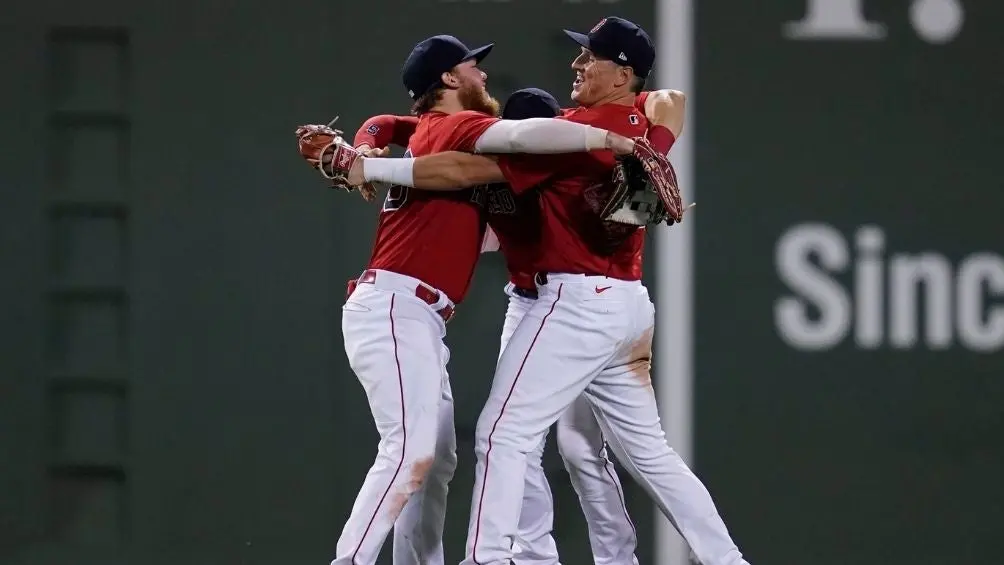 Red Sox eliminó a Yankees | AP