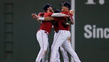 Playoffs MLB: Red Sox eliminó a Yankees en el Juego de Comodines