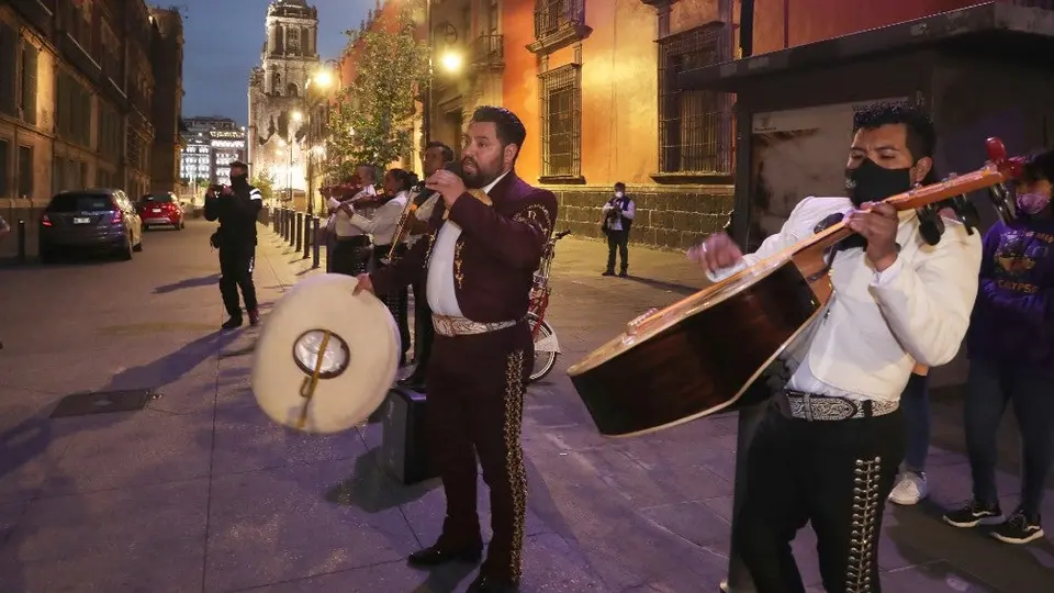 México registró 4 mil 233 nuevos casos de Covid-19; muertes sumaron 261