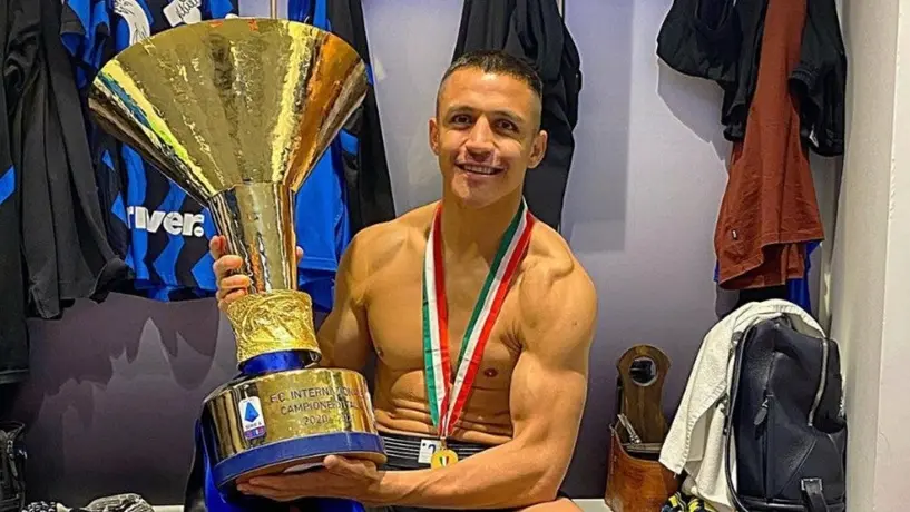 Alexis Sánchez posee un lujoso departamento en Miami