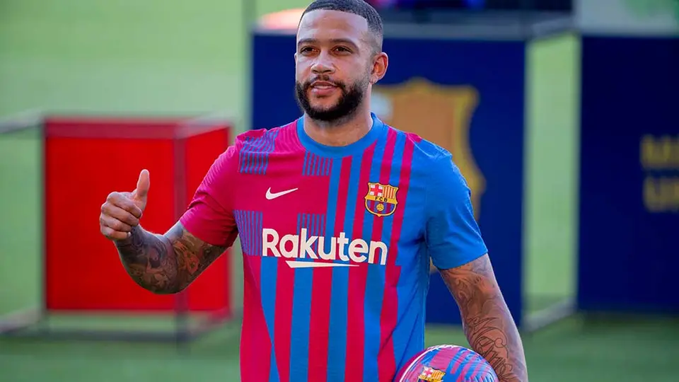 Memphis Depay: 'Mi sueño es jugar con Lionel Messi'