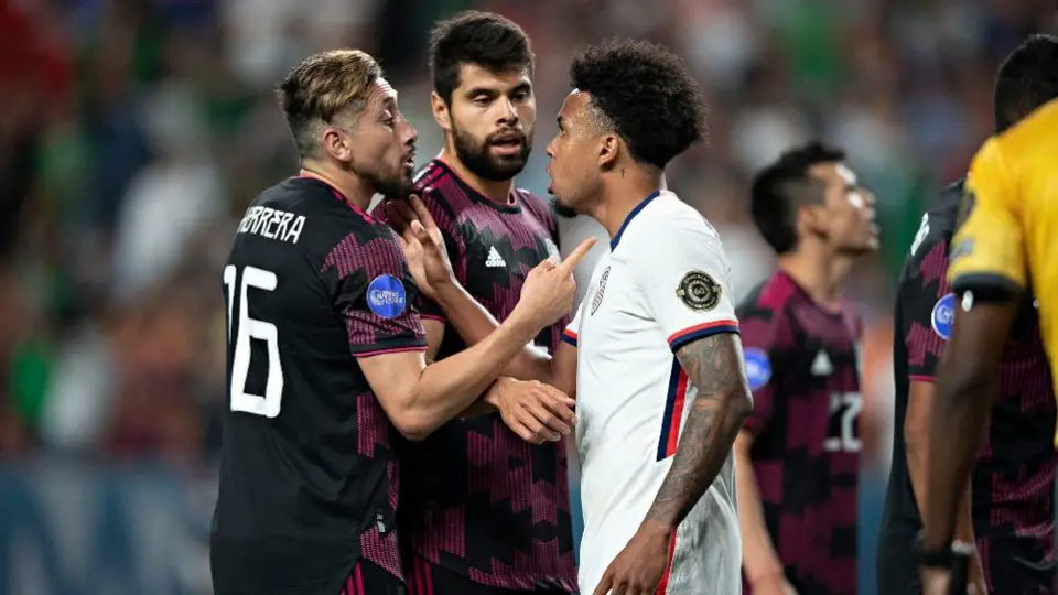 Weston McKennie: 'Los partidos vs México va a ser una pelea de perros'
