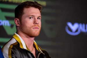 Canelo Álvarez: Ilunga Makabu y el mexicano tuvieron su primer cara a cara
