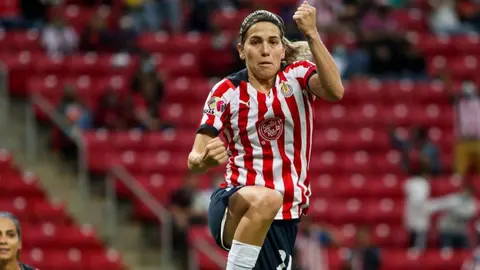 Chivas Femenil: Derrotó al Atlas por la mínima diferencia gracias a Alicia Cervantes