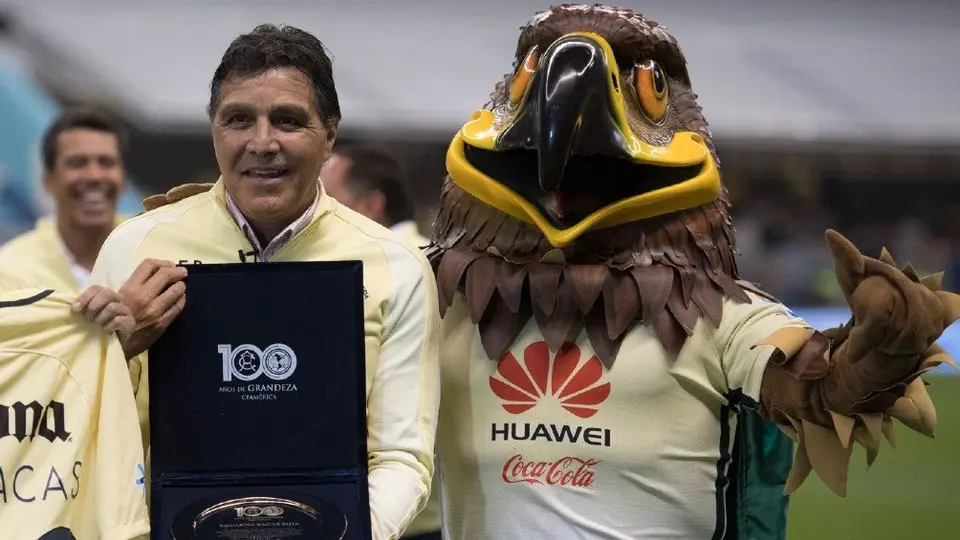 Lalo Bacas sobre el cambio de mote del América: 'Ayudó para tener una década gloriosa'